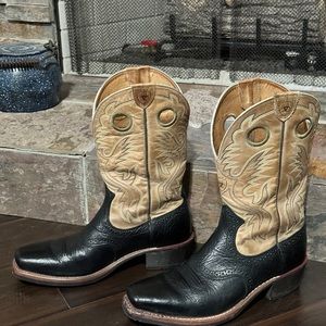 Ariat boots